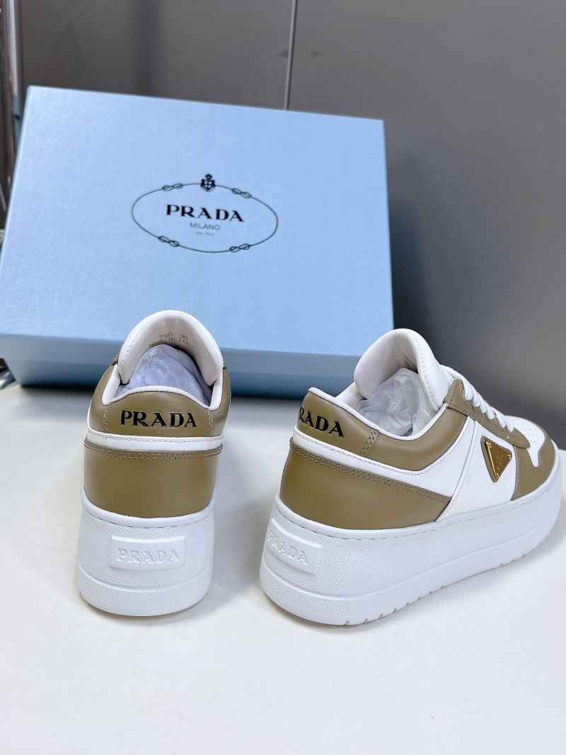 Prada Low Shoes